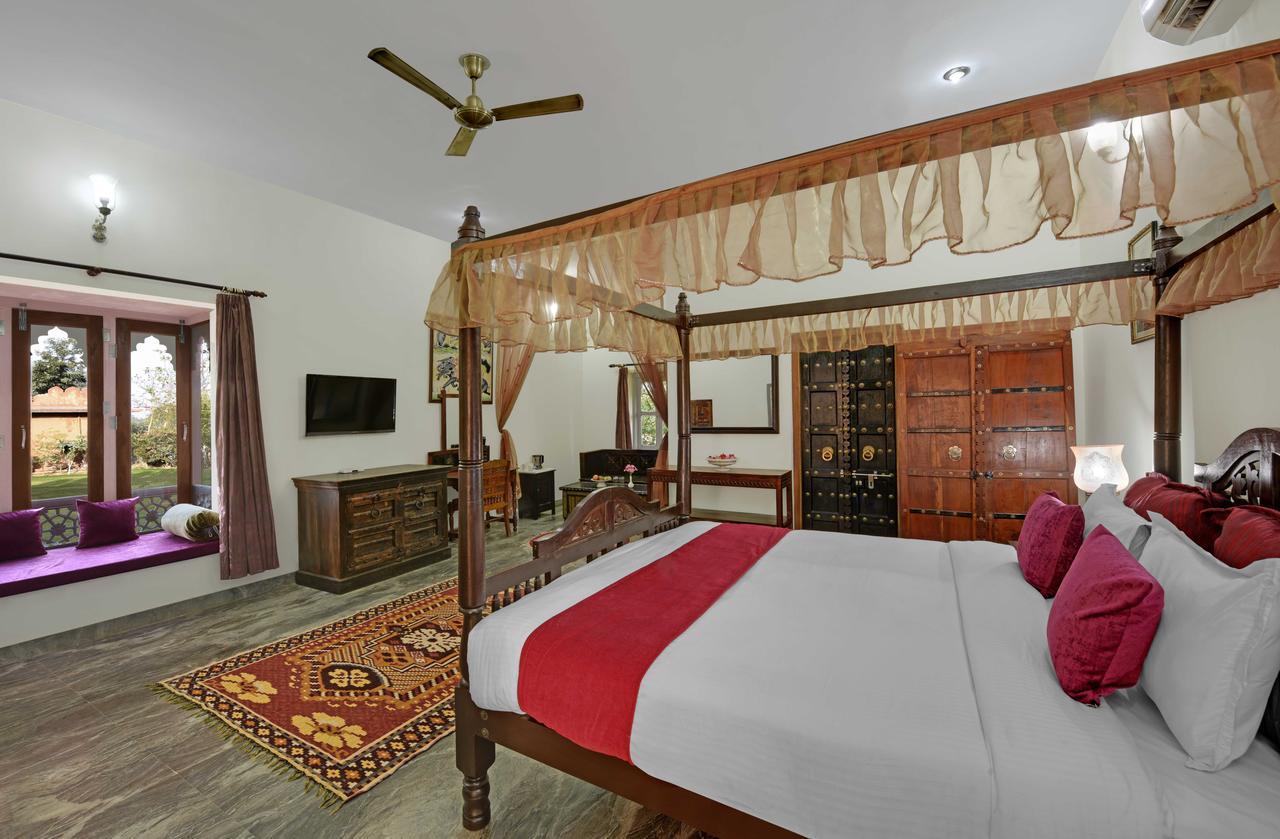 Regenta Resort Pushkar Fort Экстерьер фото