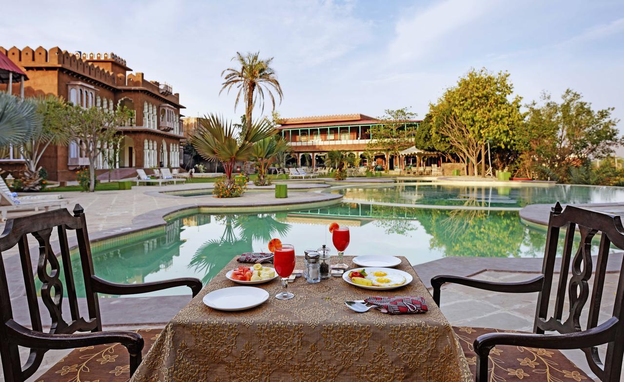 Regenta Resort Pushkar Fort Экстерьер фото