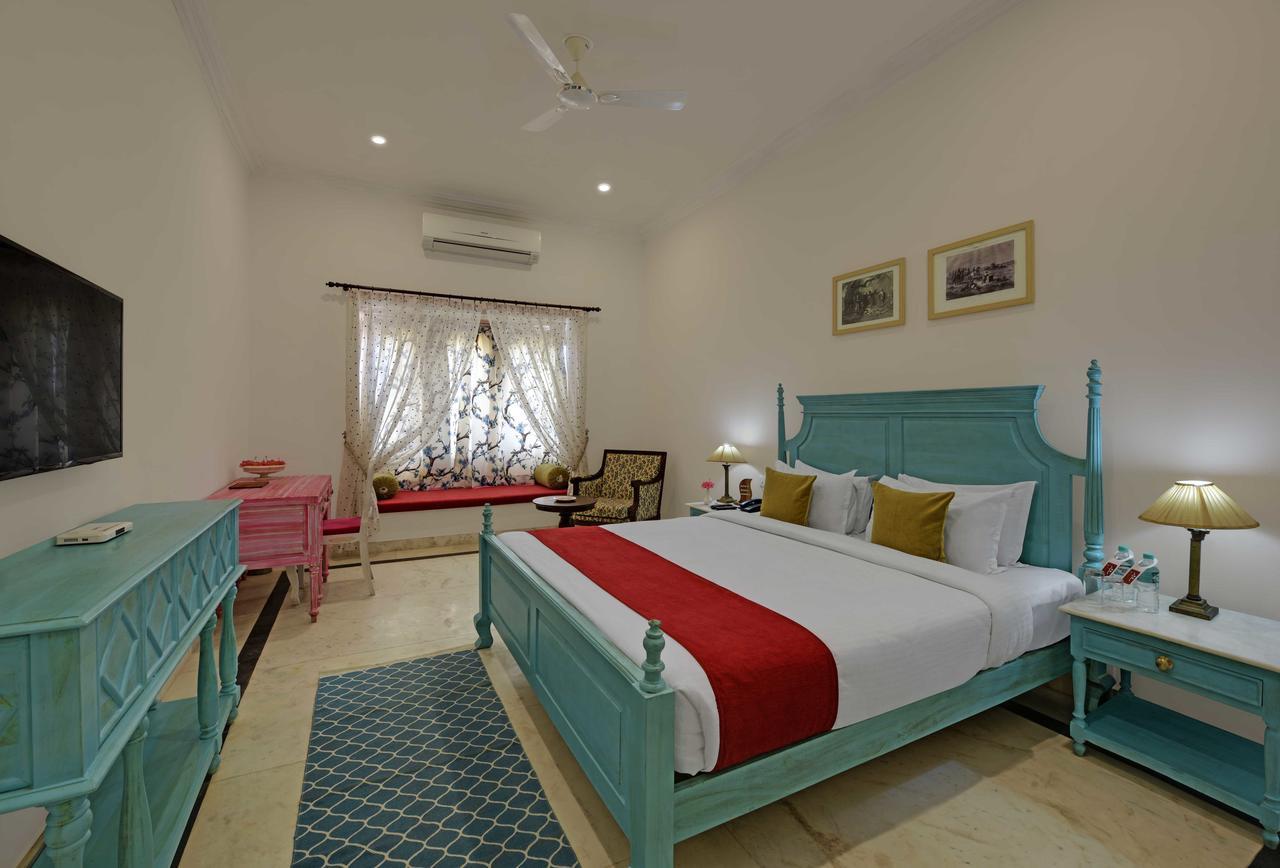 Regenta Resort Pushkar Fort Экстерьер фото
