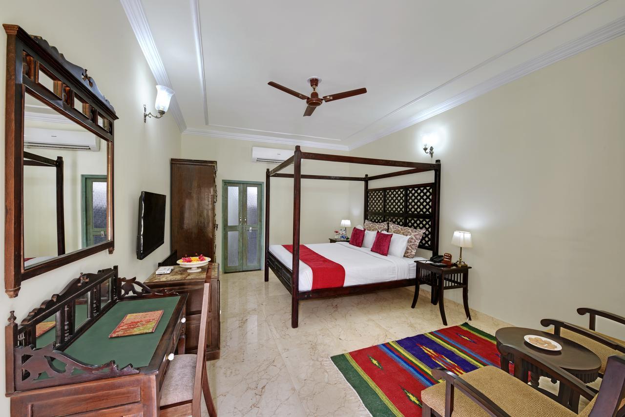 Regenta Resort Pushkar Fort Экстерьер фото