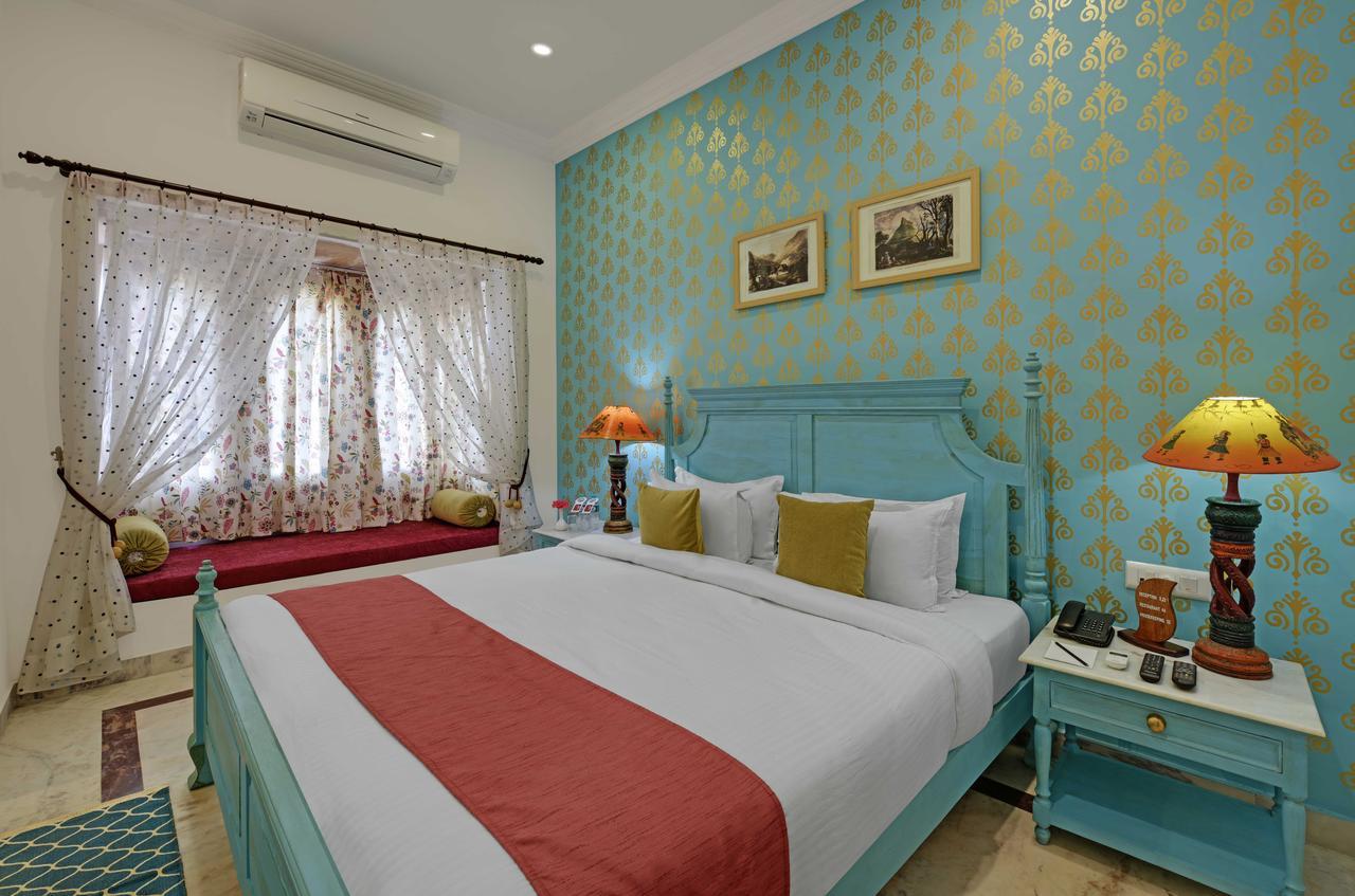 Regenta Resort Pushkar Fort Экстерьер фото