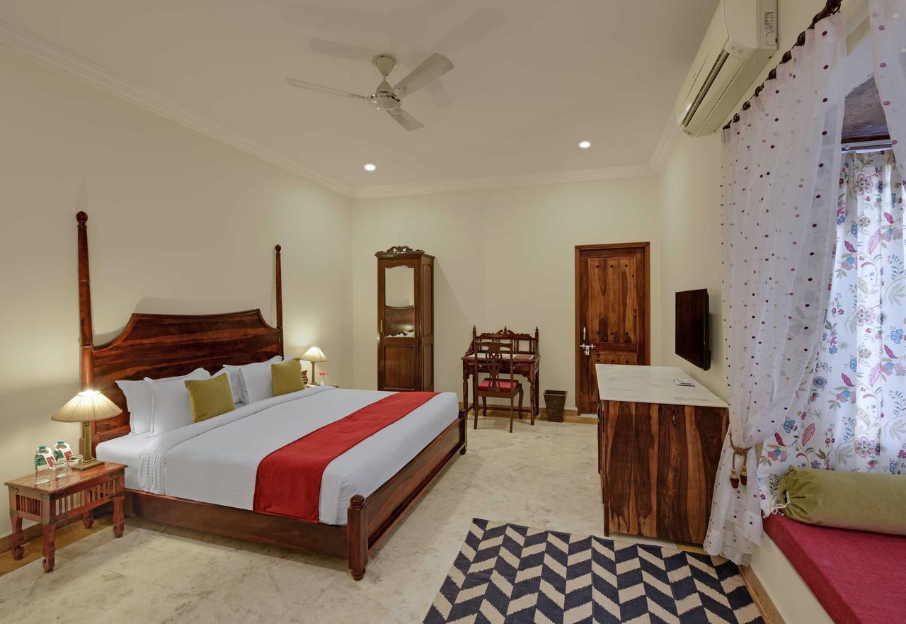 Regenta Resort Pushkar Fort Экстерьер фото