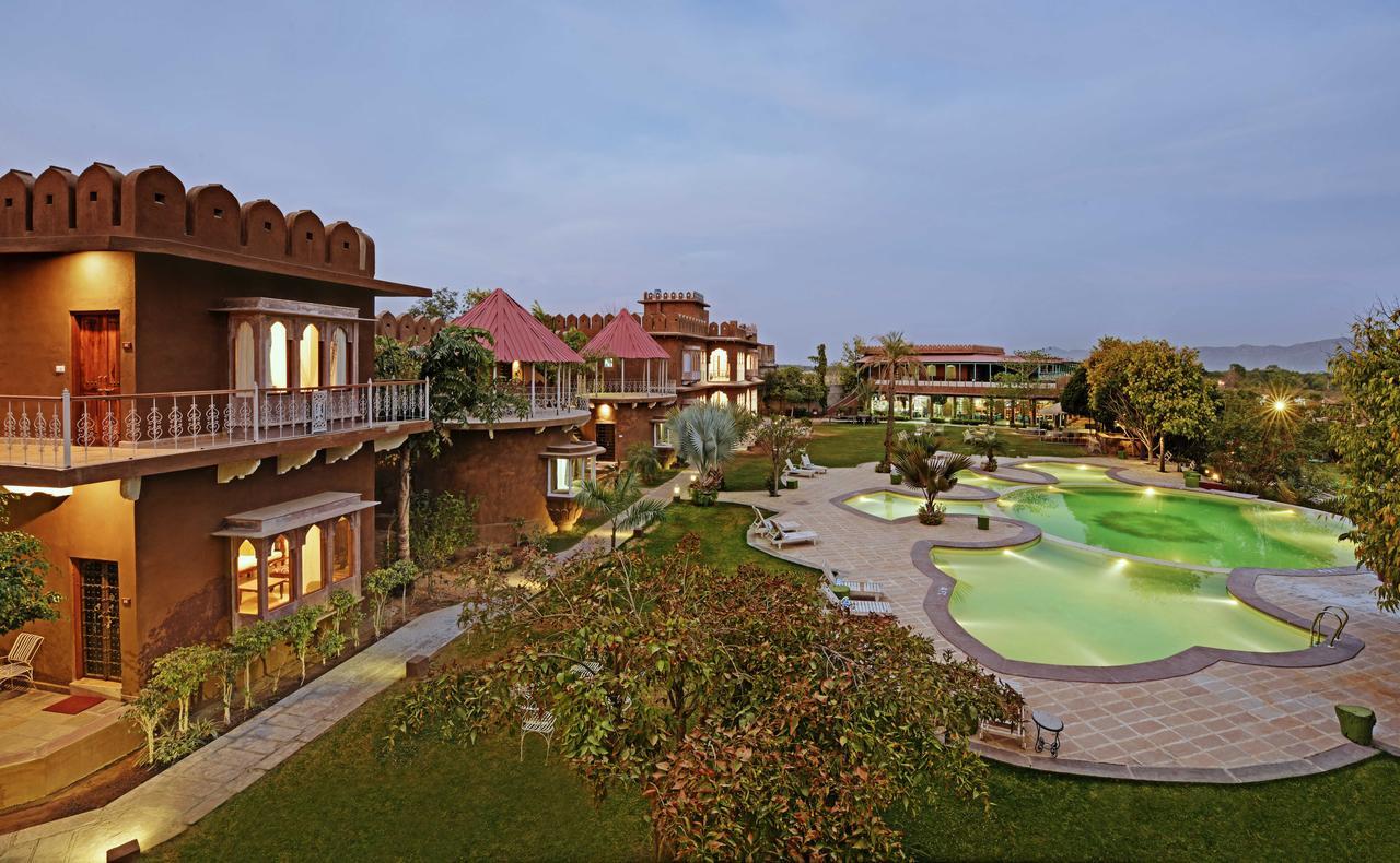 Regenta Resort Pushkar Fort Экстерьер фото