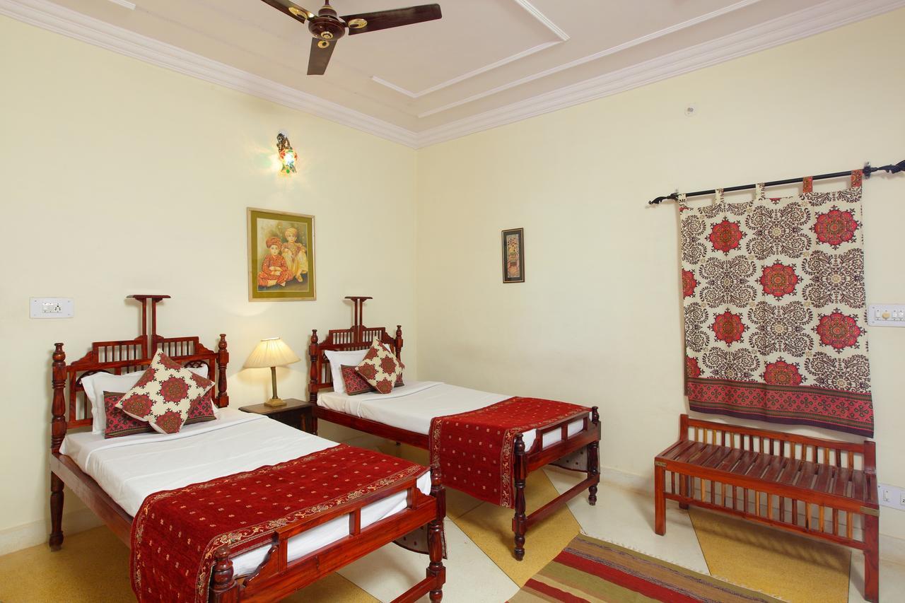 Regenta Resort Pushkar Fort Экстерьер фото